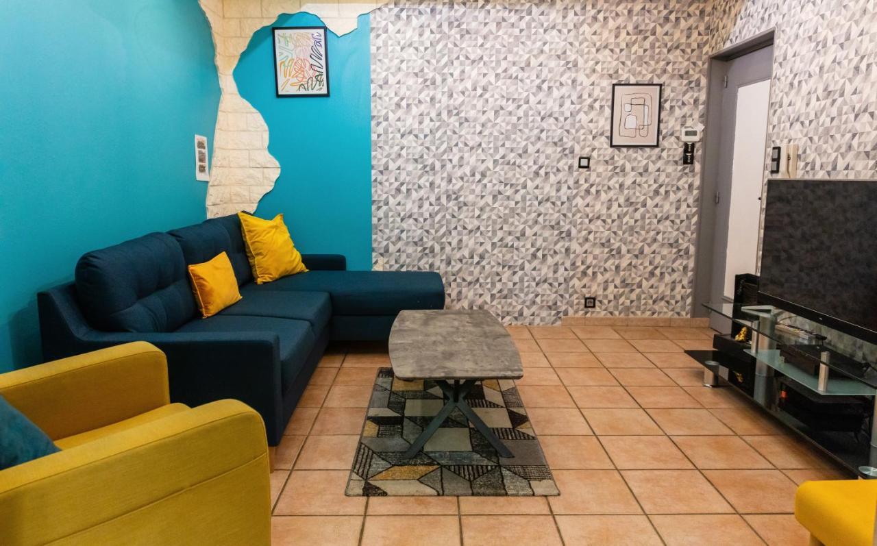 Maison De Ville Restylee Avec Jardin, Proche Gare Dunkirk Екстериор снимка